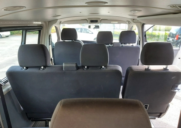 Volkswagen Caravelle cena 161130 przebieg: 58700, rok produkcji 2021 z Żuromin małe 352